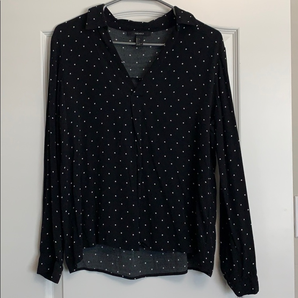 Forever 21 Dress Shirt
